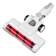 Home Planet 230W 強力無線吸塵器專用主刷頭, 1個, 主刷頭-VC2206