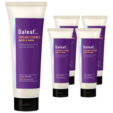 달리프 글램 컬링 에센스 컬크림, 150ml, 5개