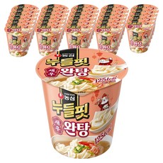 누들핏 새우완탕 30.8g, 32개