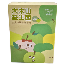 農純鄉 大本山益生菌粉 日本青蘋果, 30條, 2g, 1盒