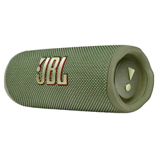 JBL 便攜型防水藍牙喇叭 Flip 6, 軍綠色