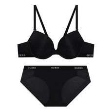 GUESS UNDERWEAR 平口Aerocool涼感內衣 + 內褲套組