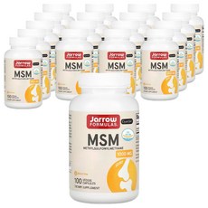 재로우 엠에스엠 100, 100정, 18개