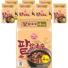 OTTOGI 不倒翁 紅豆刀削麵, 32包