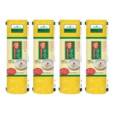칠갑농산 콩국수용 국수, 900g, 4개