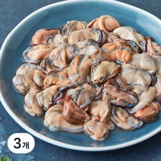 산지직송 부산 13번 중매인 홍합살 (냉장), 3개, 500g