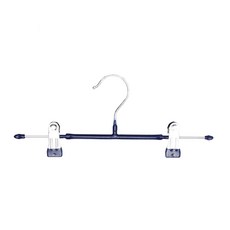 NATURE LIVING 防滑褲裙架 30cm, 深藍色, 20個