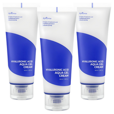 이즈앤트리 히아루론산 아쿠아 젤크림, 100ml, 3개