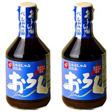 BERU 蘿蔔泥涮涮鍋醬, 300ml, 2個