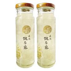 創鑫生機 銀耳露 原味 採用阿里山白木耳精心熬煮 含60%高量多醣體, 250g, 2瓶