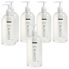 BLANC101 無味液體嬰兒奶瓶清潔劑, 720ml, 6個