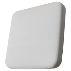 JOEKI 方形海棉坐墊, 灰色冰絲, 40 x 40 x 4cm, 1個