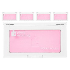 홀리카홀리카 피스 매칭 블러셔 3.3g, 클린핑크, 5개