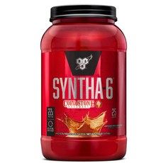 Bsn 畢斯恩 SYNTHA-6乳清蛋白粉 德國巧克力口味, 1.17kg, 1個