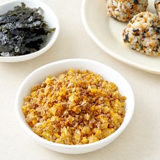 킨더가든 우리아이 한우 주먹밥키트, 90g, 1개