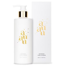 auau 提亮霜 320ml, 單色, 1罐
