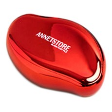ANNETBRUSH 去角質器 紅色, 單品, 1個