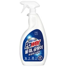 생활공식 파워 욕실청소세제