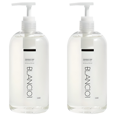 블랑101 무향 리퀴드 젖병 세정제, 720ml, 2개