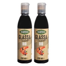 MANTOVA 曼托瓦 巴薩米克醋, 250ml, 2個