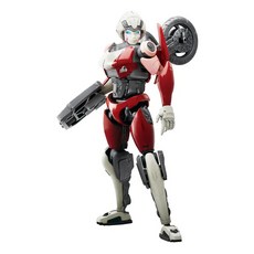 BLOKEES 布魯可 變形金剛 可動積木人超越版 公仔 亞希Arcee, 1個