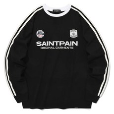 세인트페인 남녀공용 SAINT CLUB LONG SLEEVE 맨투맨
