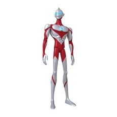 BANDAI 超人力霸王 豪華聲光可動公仔 超人力霸王崛起 12吋, 1盒