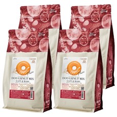 브레드가든 플레인도넛믹스, 1kg, 4개