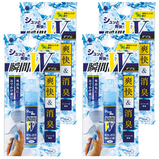 Novopin 衣物瞬間冷感消臭攜帶式噴霧 12ml, 4瓶