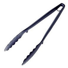 Home Chef 不沾耐熱料理夾, 耐熱尼龍材質 (耐熱溫度210°C), 日本產, 1支