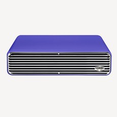 까비네 101 스토리지 본체 + 베이직가죽패드 세트 방문설치, Royal Blue