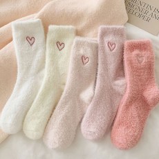 Love孕婦睡眠襪5雙組, 1套