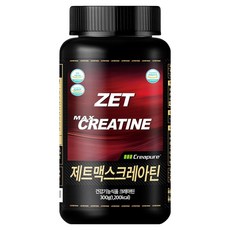 ZETRITION Z-Max肌酸, 1個, 300g