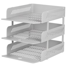 시스맥스 EL 3 서류받침, COOLGRAY, 3단