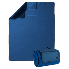 sagaform 環保材質野餐墊, 130 x 170cm, 藍色