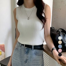 afinar 女款日常羅紋背心