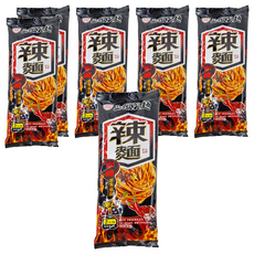 Shan Feng 三風製麵 辣麵 經典椒麻細麵, 6包