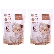 연고농장 국내산 볶은 헛개나무차, 50g, 1개입, 2개