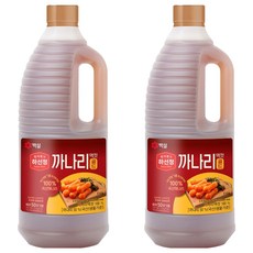 Hasunjung 黃金玉筋魚魚露, 2.5kg, 2個