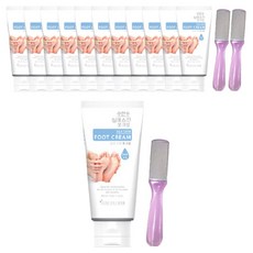 Enesty Onsen Water Silk Skin 足霜 4p + Balmili, 100ml, 3組