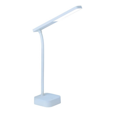 Livgak 超薄LED檯燈, 日本SONIC, ABS材質, 藍色