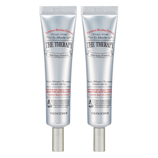 THE FACE SHOP 菲詩小舖 The Therapy眼部撫紋護理霜, 25ml, 2條