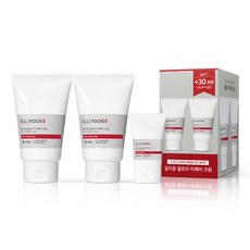 ILLIYOON 一理潤 極致修護乳霜 200ml 2入+攜帶型乳霜30ml, 1組