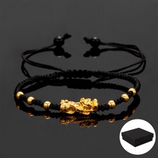 佛陀貝斯特 財運 金錢運 長度可調節 貔貅手鍊