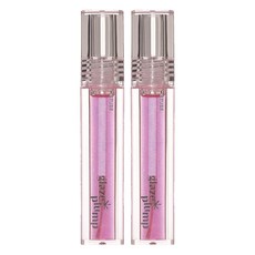 ETUDE 光澤豐潤唇釉, 2個, 02 紫水晶, 4g