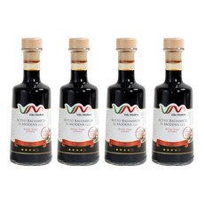 Villa Modena 巴薩米克香醋, 250ml, 4個