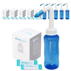 비타그램 코로숨 코세척기 키트, 6세트