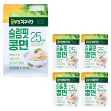 Jigusikdan 修身款豆麵 4人份