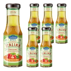 歐洲 Fontana 義大利醬, 270g, 6個