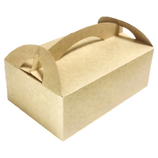 MR. BAKING 萬鴻 4K手提盒 牛皮 24x15.5x9cm, 10個